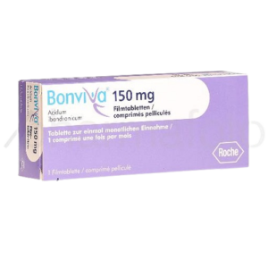 Buy Bonviva Tablets 150mg online