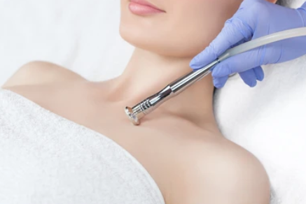 décolletage treatment Online 2