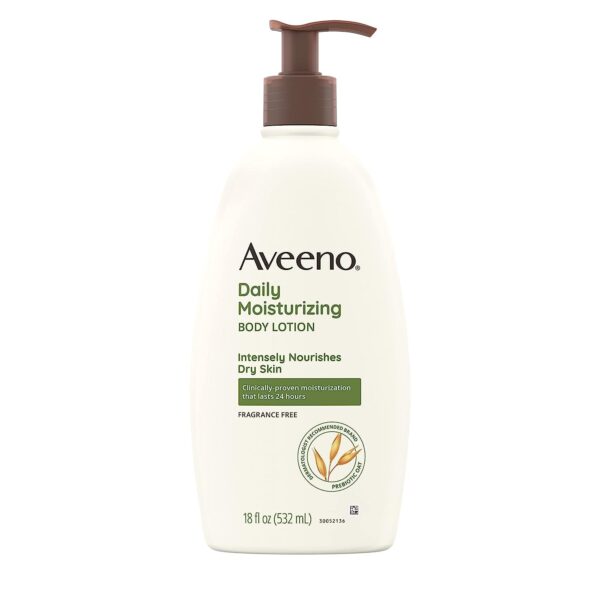 Buy Aveeno Daily Moisturizing Body Lotion Online