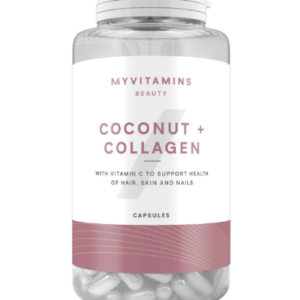 Buy Coconut & Collagen Capsules Online