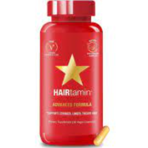 Buy HAIRtamin Advanced Formula 30 Vegan Capsule Online