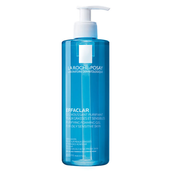 Buy La Roche Posay Effaclar Gel Online.